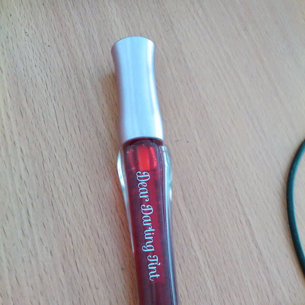 Review: Etude House Dear Darling Tint #02 Real Red