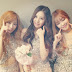 Tiffany thanks fans for their win on today's Music Core with TaeTiSeo's group photo