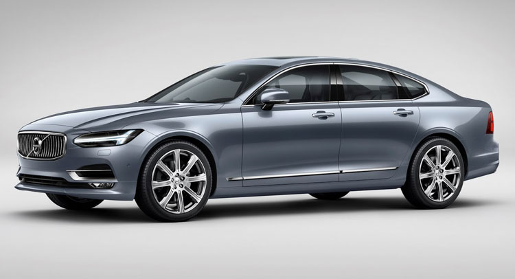 New 2017 Volvo S90 Sedan Hd Images All Latest Old Car New 2017 Volvo S90 Sedan Hd Images