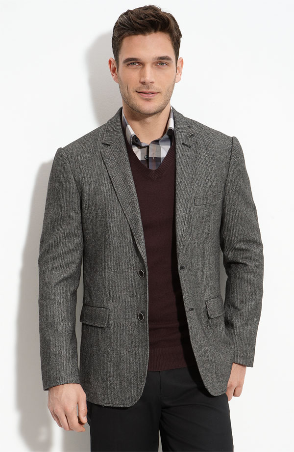 Business Casual Dress for Men