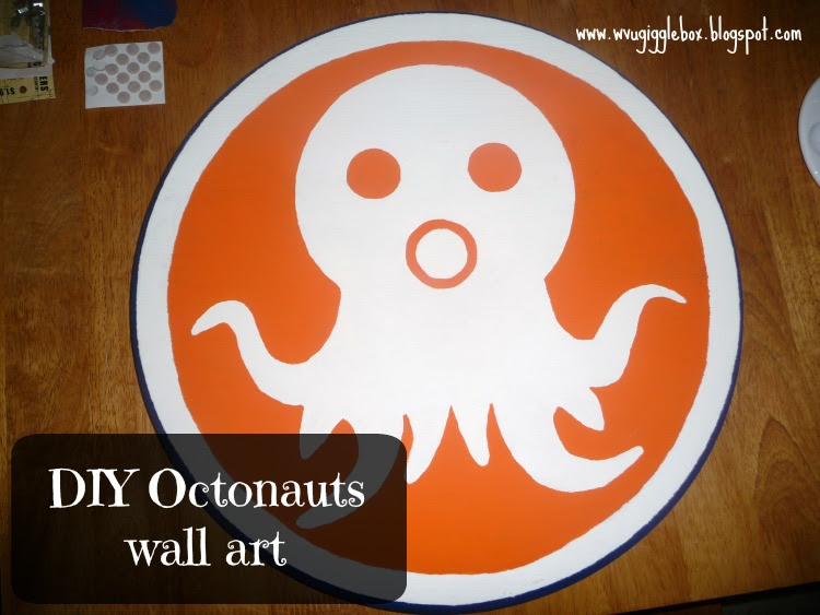 Diy Octonauts Wall Art Gigglebox Tells It Like It Is