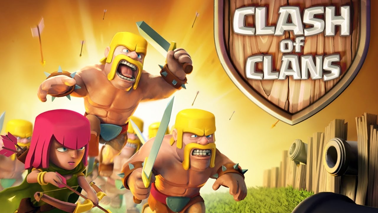 Gambar Lucu Clan Coc Terlengkap | Display Picture Unik - 