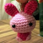 http://www.craftsy.com/pattern/crocheting/toy/crochet-bunny-keychain-amigurumi/169525?rceId=1445282792734~j41y77hq