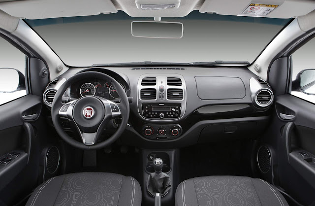 Fiat Grand Siena 2018: elevação de preços - Junho/2018