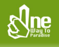 One Way To Paradise - Audio Classes