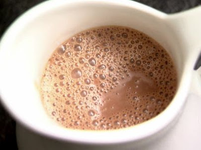 Double Hot Chocolate
