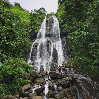 Amboli Waterfall Sindhudurg