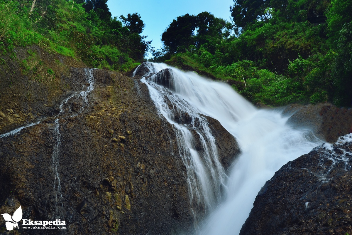 Curug Winong, Air Terjun Tersembunyi Di Kaliwiro