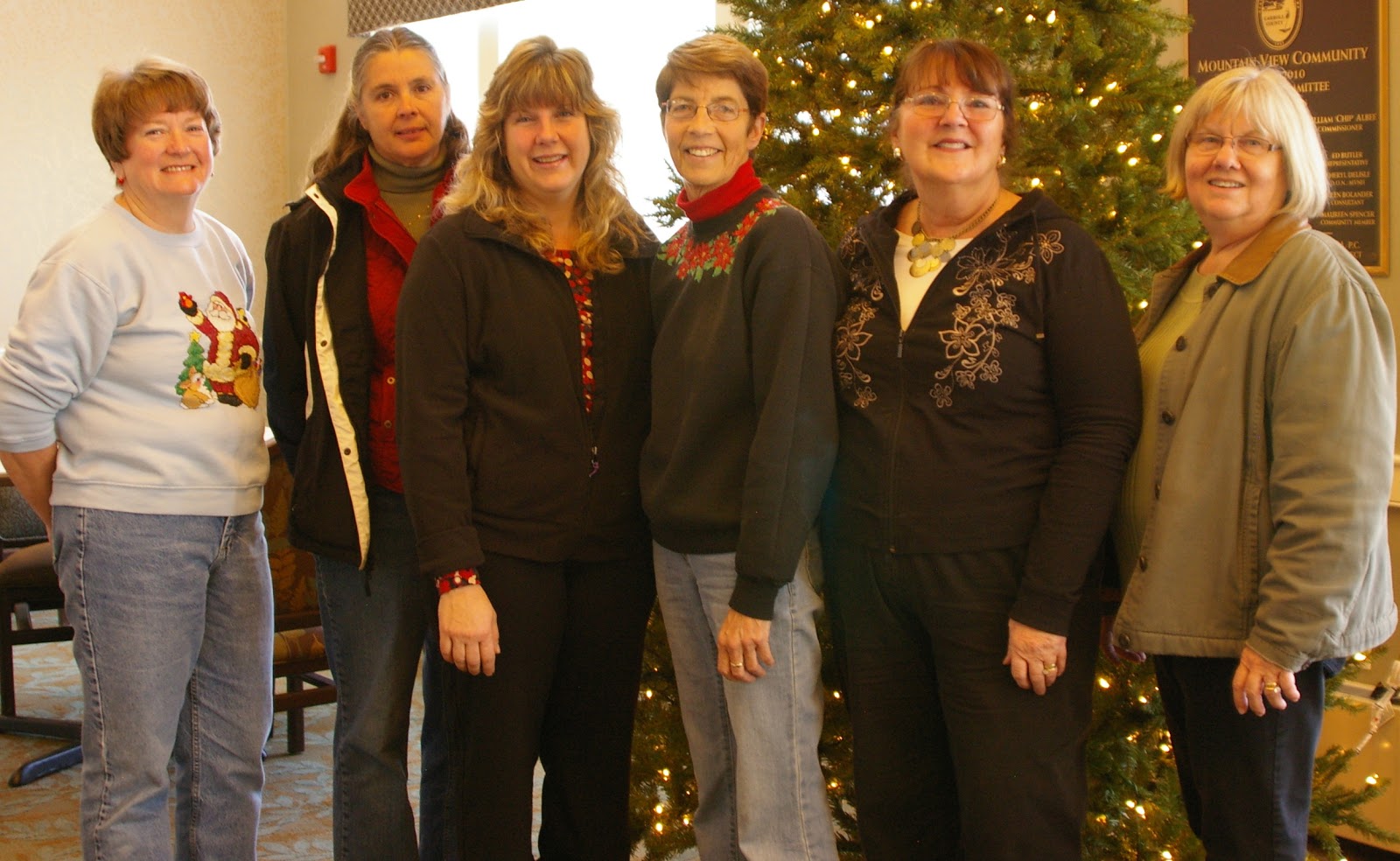 Altrusa of Carroll County Carroll County Altrusa and Mountain View