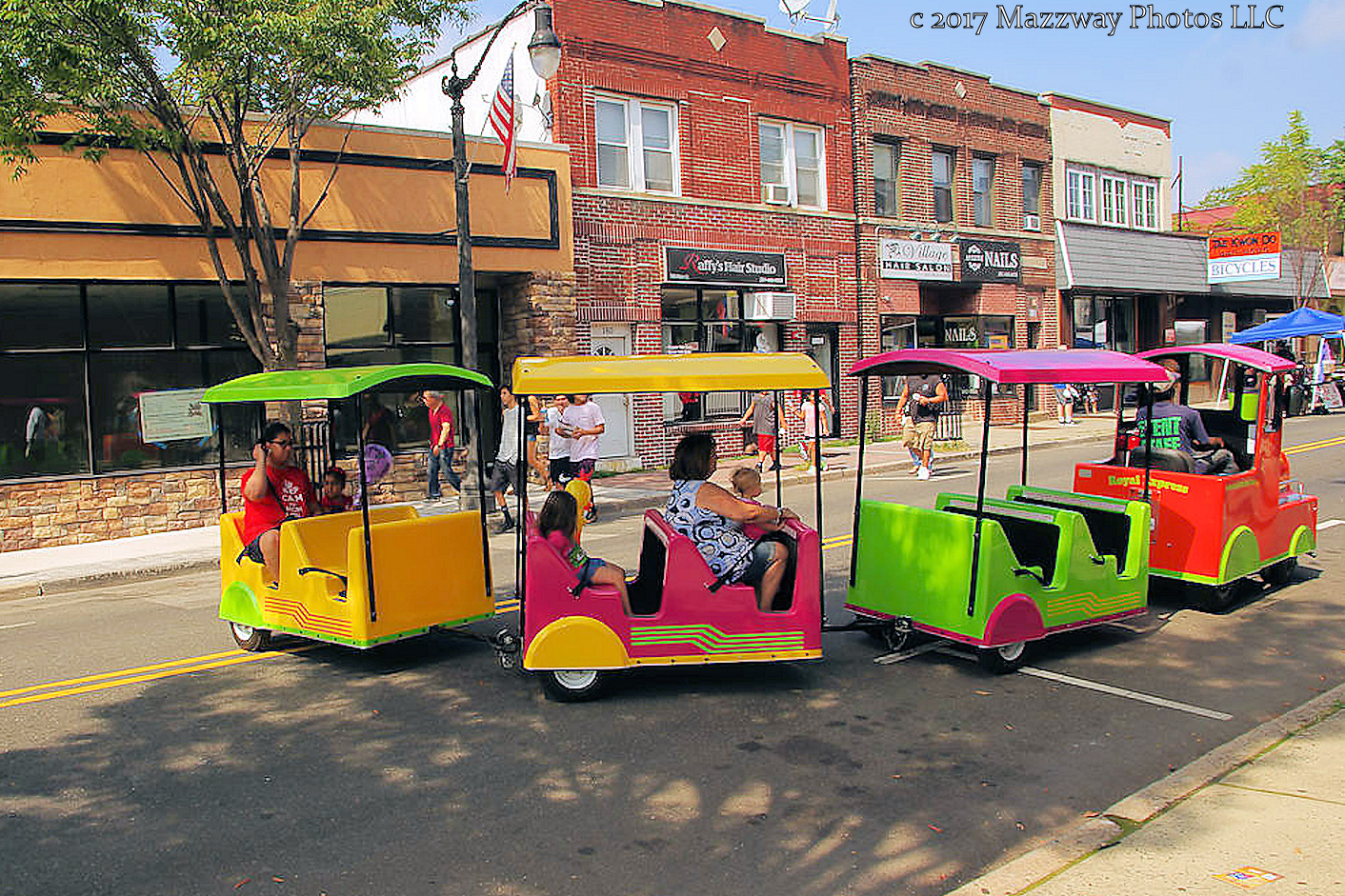 Bogota Blog NJ Ridgefield Park Street Fair