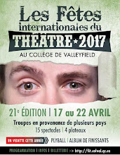 Collège de Valleyfield/ Les 21e Fêtes internationales du Théâtre 2017