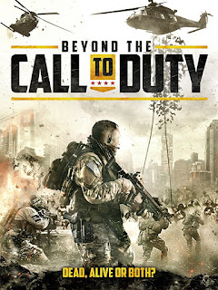 Beyond The Call To Duty 2016 Dual Audio Hindi 350MB BluRay 480p x264 ESubs