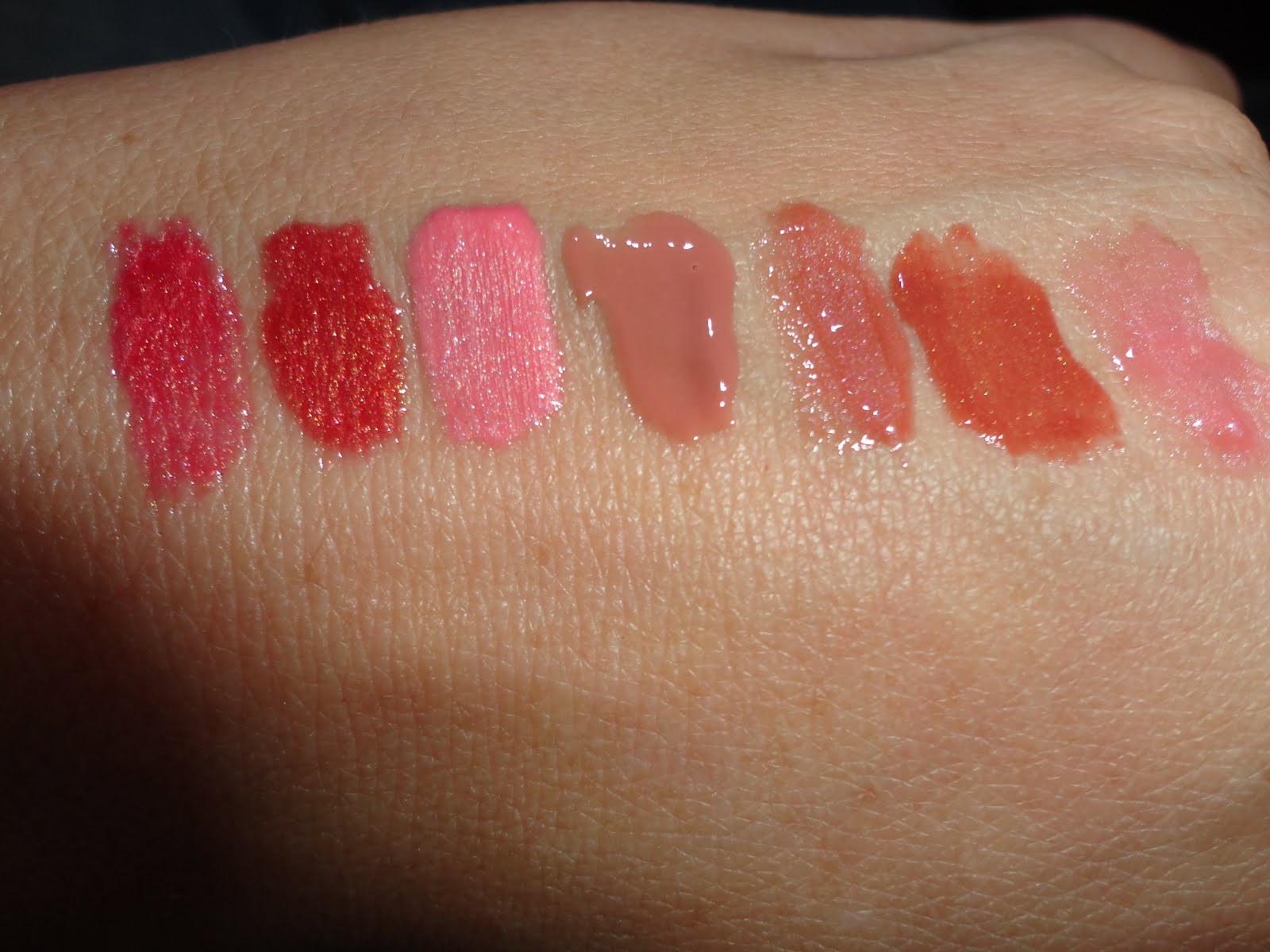 Reviews Elf Essential Luscious Liquid Lipstick Review and Swatches!