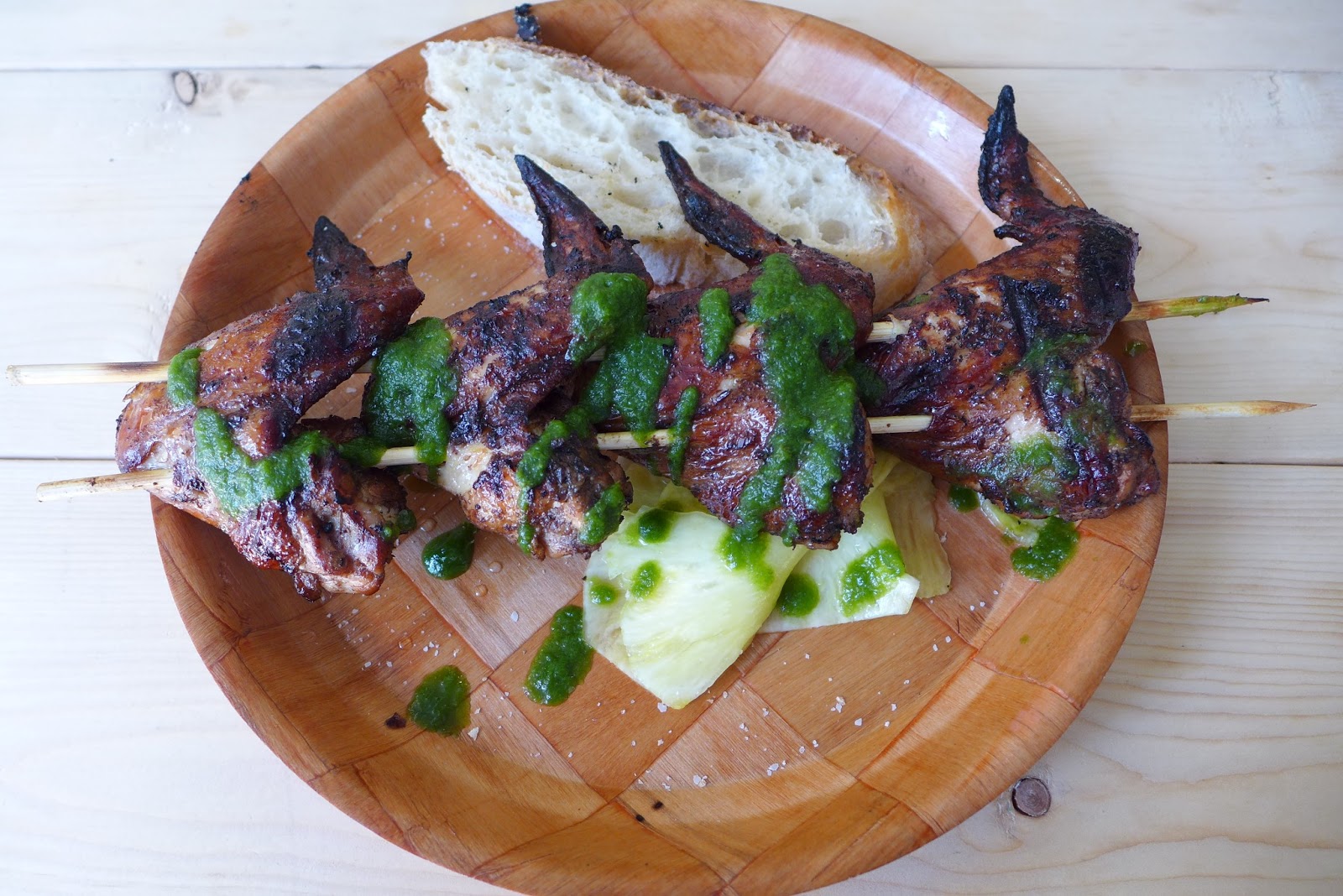 the cookbook store blog Big Crow BBQ, Toronto