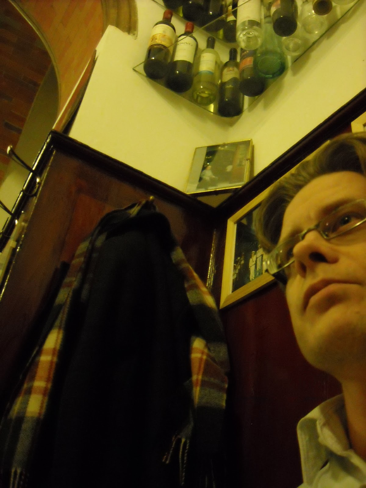 Café & my world Rome, Italy, Alfredo e Ada