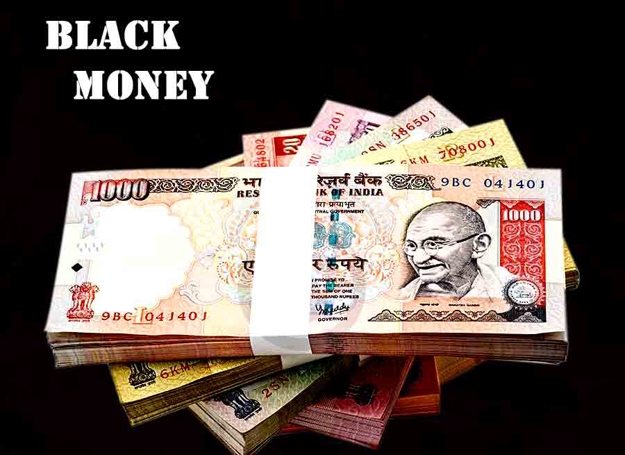 BANKING INSURANCE WORLD TOTAL BLACK MONEY IN INDIA ? BIGGEST SECRET