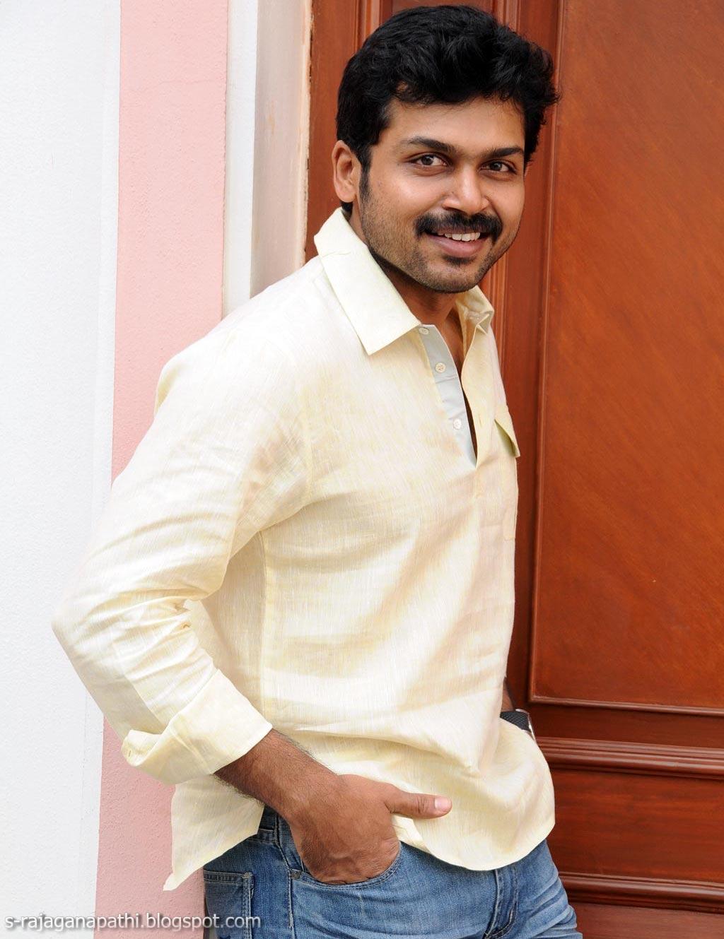 ACTOR KARTHIK SIVAKUMAR LATEST STILLS | PORTMAKAN.SG