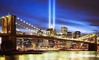 Ponte do Brooklyn em Nova York