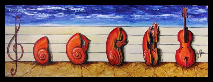 Creation of Violin Creation of Violin