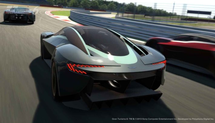 Image 8: Aston Martin DP-100 Vision Gran Turismo