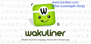Lowongan PT Bigit Republik Aplikasi 'Wakuliner' Surabaya Lowongan PT Bigit Republik Aplikasi 'Wakuliner' Surabaya