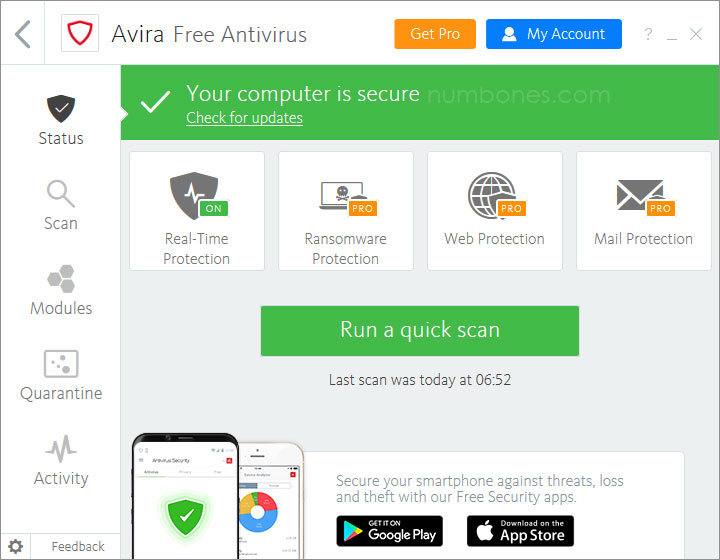 Antivirus Definition,Types, and Examples