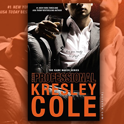 Book Review - The Professional by Kresley Cole