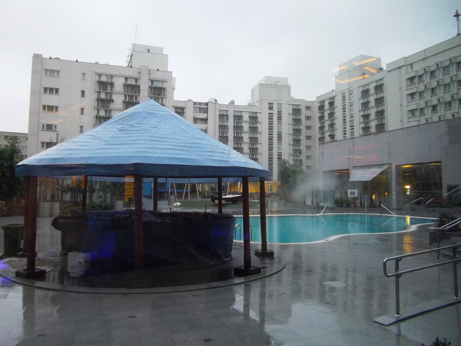 Hotel review - Radisson Blu Bucharest, Romania | Life in Luxembourg