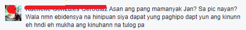 BURN!! Man's Response on The Girl Who Posted Him and Called Him "Maniac" BURN!! Man's Response on The Girl Who Posted Him and Called Him "Maniac"