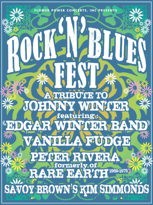 THE CLASSIC ROCK MUSIC REPORTER Edgar Winter Interview “Johnny Will