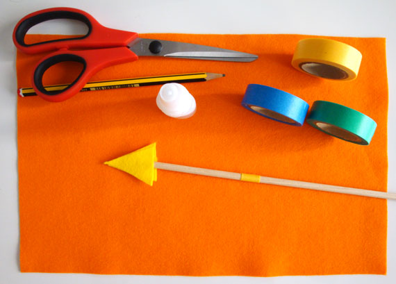 material-flechas-indios