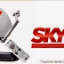 SINAL ABERTO NA SKY - 13/05/2016