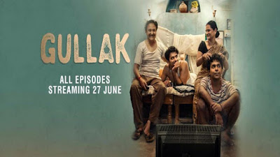 Gullak 2019 Hindi Complete WEB Series 720p HEVC x265