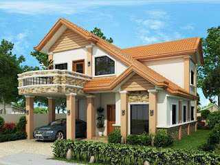 Model Rumah Minimalis 2 Lantai Mewah Modern Terbaru Model Rumah Minimalis 2 Lantai Mewah Modern Terbaru