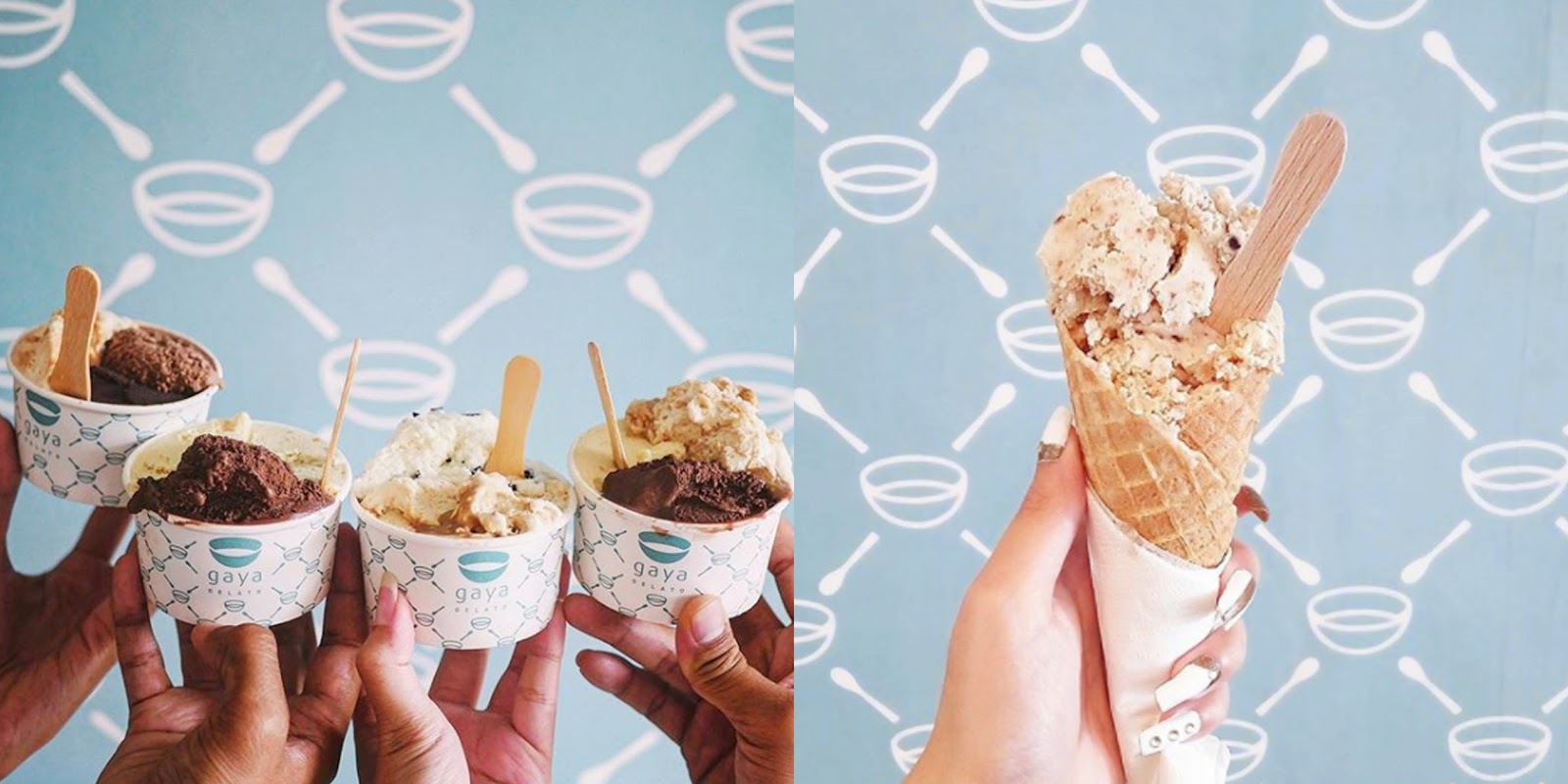 12 Gelato dan Ice Cream di Bali