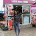 Nollywood Actress Belinda Effah Launches New Food Store (Photos)