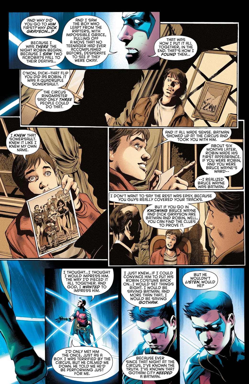 Detective Comics #965 Review