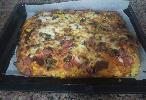 Harika Kabaran Nefis Pizza Hamuru Tarifi Kuru Maya İle Pizza Hamuru Harika Kabaran Nefis Pizza Hamuru Tarifi Kuru Maya İle Pizza Hamuru