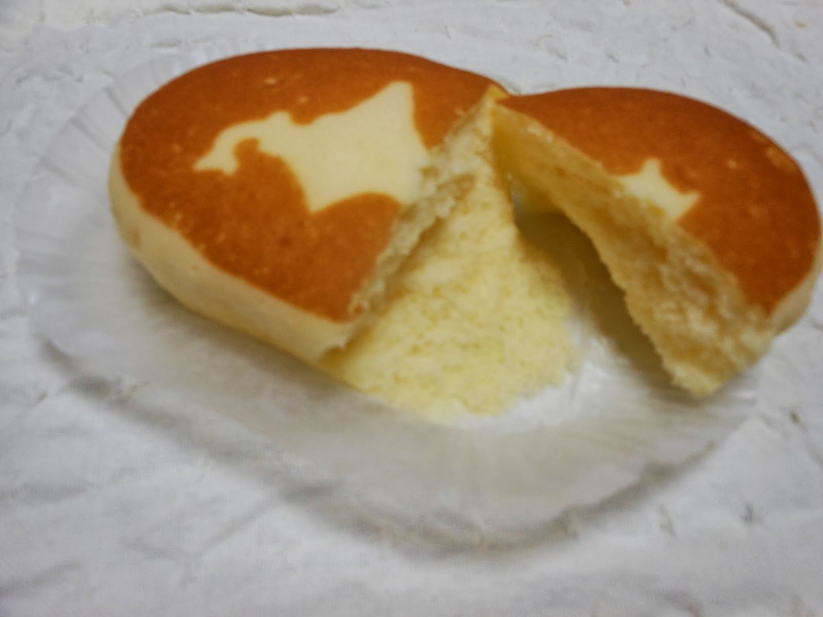 Hokkaido cheese steamed cake Do you know Japanese Food?