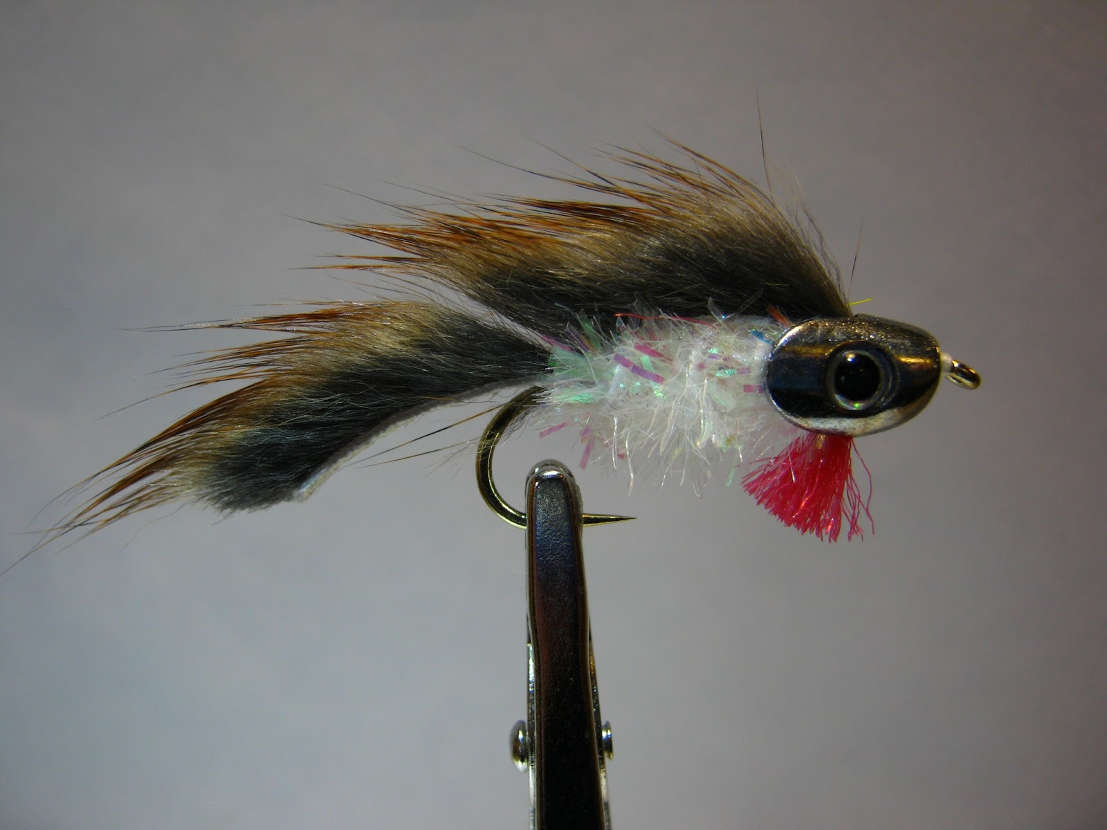 Fly Fishing & Tying Obsessed Small Bait Fish Patterns