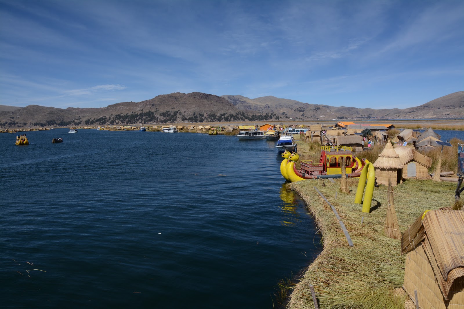 og Titicacasøen