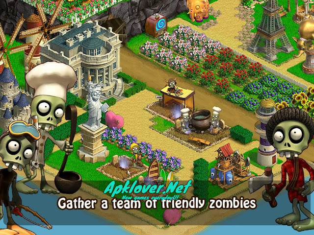 Zombie Castaways MOD APK Unlimited Money Zombie Castaways MOD APK Unlimited Money