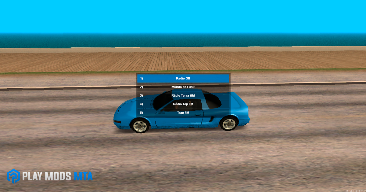 MTASA RÁDIO DX MTA Brasil