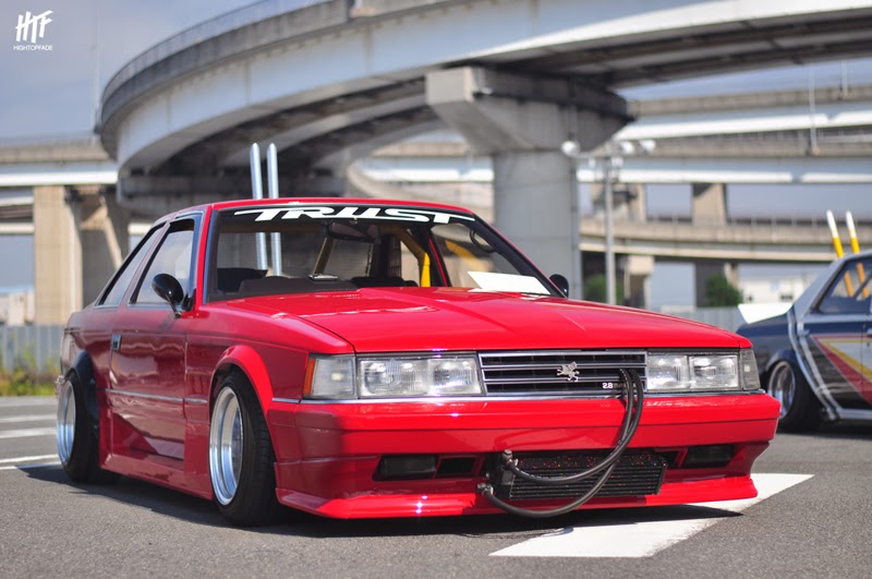 Toyota Soarer Bosozoku