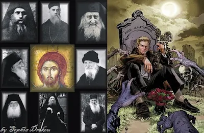 Χριστιανοί (;) υπερήρωες και η μυθολογία των κόμικς