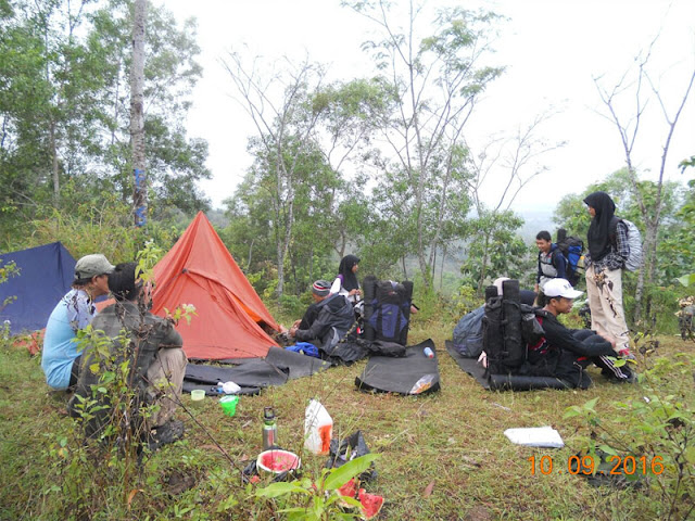 Camp area Camp area