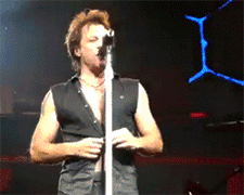 Debee1015s World Bon Jovi Sometimes You Just Post Things For No