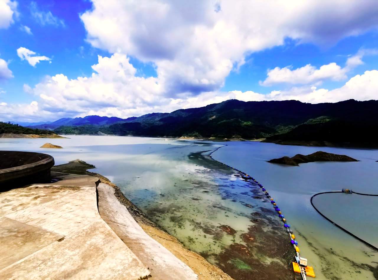 豪雨讓曾文、南化水庫大進補|缺水旱象暫時解除