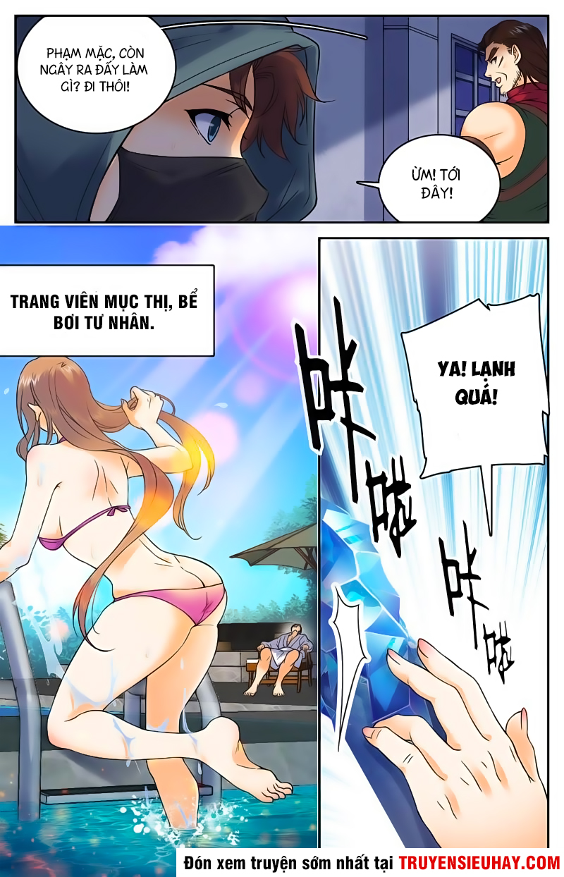 Toàn Chức Pháp Sư Chap 35 - Truyen.Chap.VN