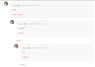Cara Memperbaiki Komentar Blog Yang Error (Reply Comment)